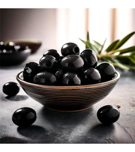 Black Olive Natural flavour
